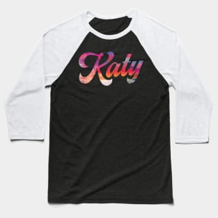 Katy Baseball T-Shirt